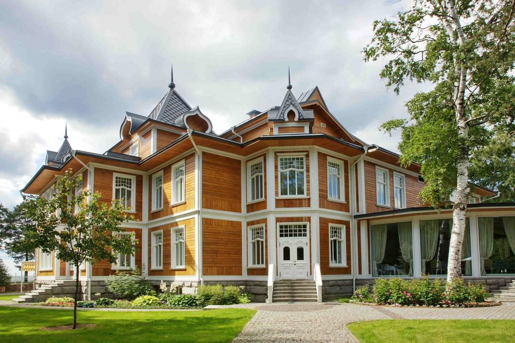 Skandinavia Country Club And Spa Sestroretsk Buitenkant foto