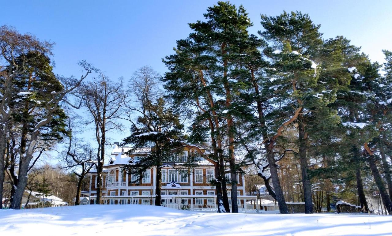 Skandinavia Country Club And Spa Sestroretsk Buitenkant foto